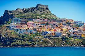 The complex consists of circular defensive towers built of dressed. 8 Sardinian Towns You Should Visit Italy Magazine
