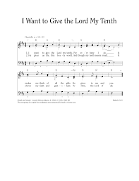 I now am totally alone and live on a very small pension (200.00) and a small social security. Tithing