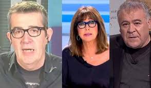 Max Pradera se suma a las críticas y pide "dejar de ver" a Ana Rosa,  Ferreras, Prat y cía