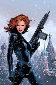 When will black widow be released? A Real Life Black Widow Black Widow Comic Vine