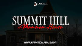 Dine With the Dead: Haunted Holiday Special