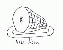 Coloring page and craft to go along with a reading of green eggs and ham, . Green Eggs And Ham Coloring Page Download Coloring Home