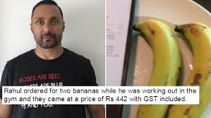Check spelling or type a new query. Bollywood Actor Rahul Bose Ordered Two Bananas At Jw Marriott Chandigarh And Their Price Is Now Making Public Go Banana