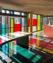 Okoloweb Maison Du Bresil Le Corbusier Lucio Costa 1957 Le Corbusier Corbusier Design