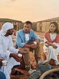 While the ubiquitous skyscrapers are evidence of modernism, there are notable landmarks which make it a place to experience the. Abu Dhabi Desert Bedouin Breakfast 4x4 Tour With Rates Arabiers