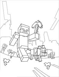 Ausmalbilder Minecraft Steve E1550718142543 Minecraft Ausmalbilder Lustige Malvorlagen Malvorlagen Fur Jungen