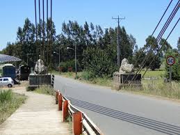 El accidente ocurrió el martes cerca de las 9:00 horas, cuando la pesada máquina quedó atrapada y con. Carahue Mapio Net
