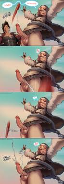 guilty gear, guilty gear strive, bridget, sol badguy, menoziriath - Rule 34  XYZ