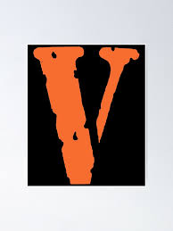 Vlone Friends Black Vlone Fragments A Ap Asap Rocky Merch Friend Tattoo Poster By Lydiaconnolly Redbubble