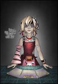 Tiny Tina By Maryallen138 On Deviantart Tiny Tina Borderlands Cosplay Borderlands Art