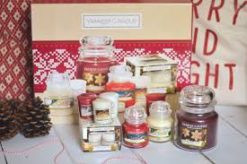 Win A Yankee Candle Christmas Gift Set A Giveaway Ended