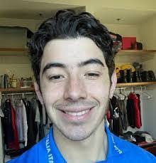 Jon Argo's Instagram, Twitter & Facebook