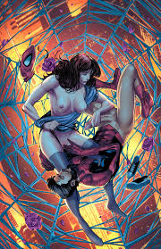 Ultimarried Spider-Man By Tracy Scops Today