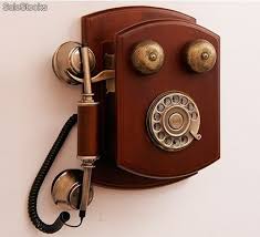 Telefono De Los Anos 20s Especial Para La Casa Telefono Antiguo Telefono Viejo Fotos De Telefonos