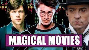 7 Best Magic Themed Movies Youtube