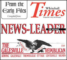 From Our Early Files April 20, 2022