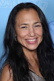 Happy Birthday To Irene Bedard The Voice of Pocahontas.