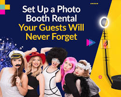 AIPowered Photo Booth Rentals