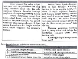 Soal Latihan Pat Ukk Bahasa Indonesia Kelas 7 Smp Kurikulum 2013 Pendidikan Kewarganegaraan Pendidikan Kewarganegaraan