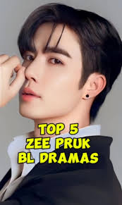 #CapCut Top 5 Zee Pruk BL Dramas #zeepruk #blactors #thaiblactors