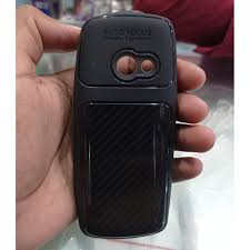 Nokia 210 Auto Focus Back Cover Soft ...