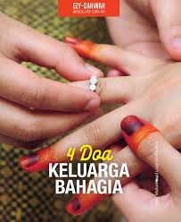 Doa agar keluarga bahagia dunia dan akhirat. Siakap Keli 4 Doa Keluarga Bahagia Berdoalah Sebagai Facebook