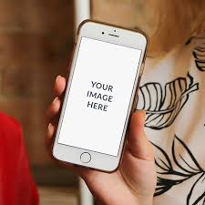 Download Free Fashion Phone Mockup Template Customize With Picmonkey