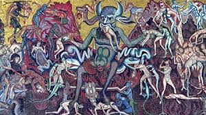 What's interesting about the devil is that every designation we have for him is a description of his character and nature. The Changing Faces Of Satan Bbc Teach