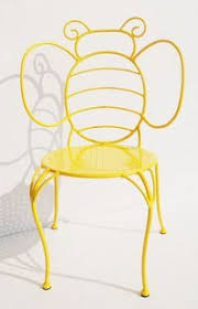 Garden Treasures Bumble Bee Chair Bee Room Bee Themed Classroom Bee Classroom