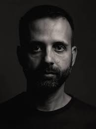 Self portrait in B&W Taken in Valencia cathedral with Sony a7rV and Sony  24-70mm GMII