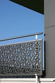 Screws left & right 64 pack for 1/8 deck cable railing systems, 316 stainless steel stair deck railing wood post balusters for cable. Bruag Perforations By Bruag Balcony Railing Design Railing Design Railings Outdoor