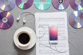 Download Download Music Mockup Smartphone On Notes For Free Free Psd Mockup Flyer Design