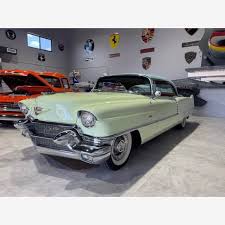 Image result for Cascade Gray 1956 Cadillac