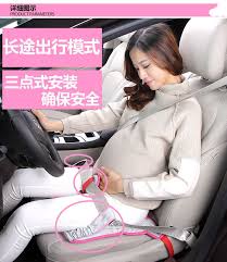 Pregnant Women Care Belly Belt Cushion Pad Car Seat Belts For Drive Maternity Safety Belt Safety Protection Avoi Car Seats Baby Car Seats Infant Car Seat Cover