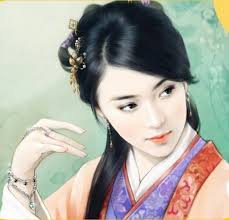 Pin By Quela Tahona On Legend Of Lu Zhen Chinese Art Painting Beauty Paintings Asian Art