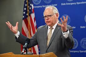 The coronavirus press conference today is due to begin at 5pm. Mn Gov Walz Covid Vaccine Press Conference Today Watch Live