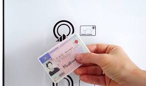 Electronic Driving Licence Verification With Uhf Rfid Label Uk driving licences are valid in the eu until 31 december 2020. electronic driving licence verification