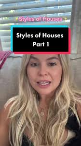 Styles of Houses Part 1! #colonial #dutchcolonial #tudor #housestyles