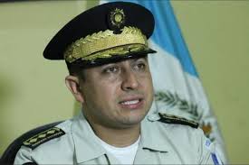 Nery Ramos, de dirigir la PNC a presidir el Congreso