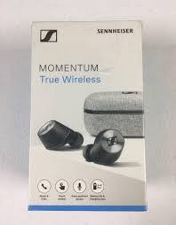 I have been waiting for some superb true wireless (aka no cables whatsoever) wireless ear buds and may have found a winner. Sennheiser Momentum True Wireless Bluetooth In Ear Headphone Electronics Audio On Carousell