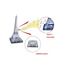 We did not find results for: Eiffel Tower 3d Crystal Puzzle With Flash Light Amp Music 105pcs Clarity Buy Online In Andorra At Andorra Desertcart Com Productid 39007708
