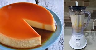 Ingin membuat puding karamel yang tidak lengket di cetakan? Nikmati Puding Karamel Air Tangan Sendiri Kala Pkp Simple Sedap Guna Blender Saja Nona
