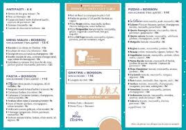 Carte Par L Officina Picture Of L Officina Lille Tripadvisor
