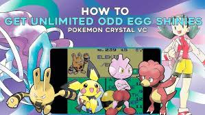 Pokemon Gold And Silver Shiny Breeding Guide And Egg Moves - Youtube