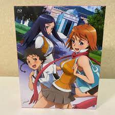 舞 HiME コンプリート ブルーレイ 6枚組 【税込?送料無料】 canwestghana.com