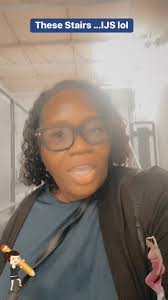 The Storm is Passing Over .. Here Goes These Stairs Again @highlight  Annette Lewis