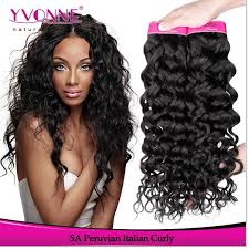 Curly weave hairstyles allow women with the finest of natural hair to suddenly flaunt voluptuous tresses. Time To Source Smarter Peruvian Curly Hair Weave Hairstyles Human Hair Extensions