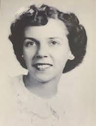 Obituary information for Alice Trout Smith