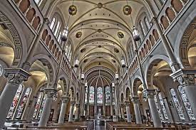John's cathedral, lafayette la by clare bischoff on vimeo, the home for high quality videos and the people who love them. Cathedral Of St John The Evangelist Museum Lafayette La