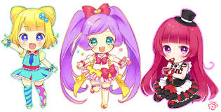 Kết quả hình ảnh cho ảnh lala pripara